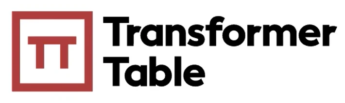 Transformer Table