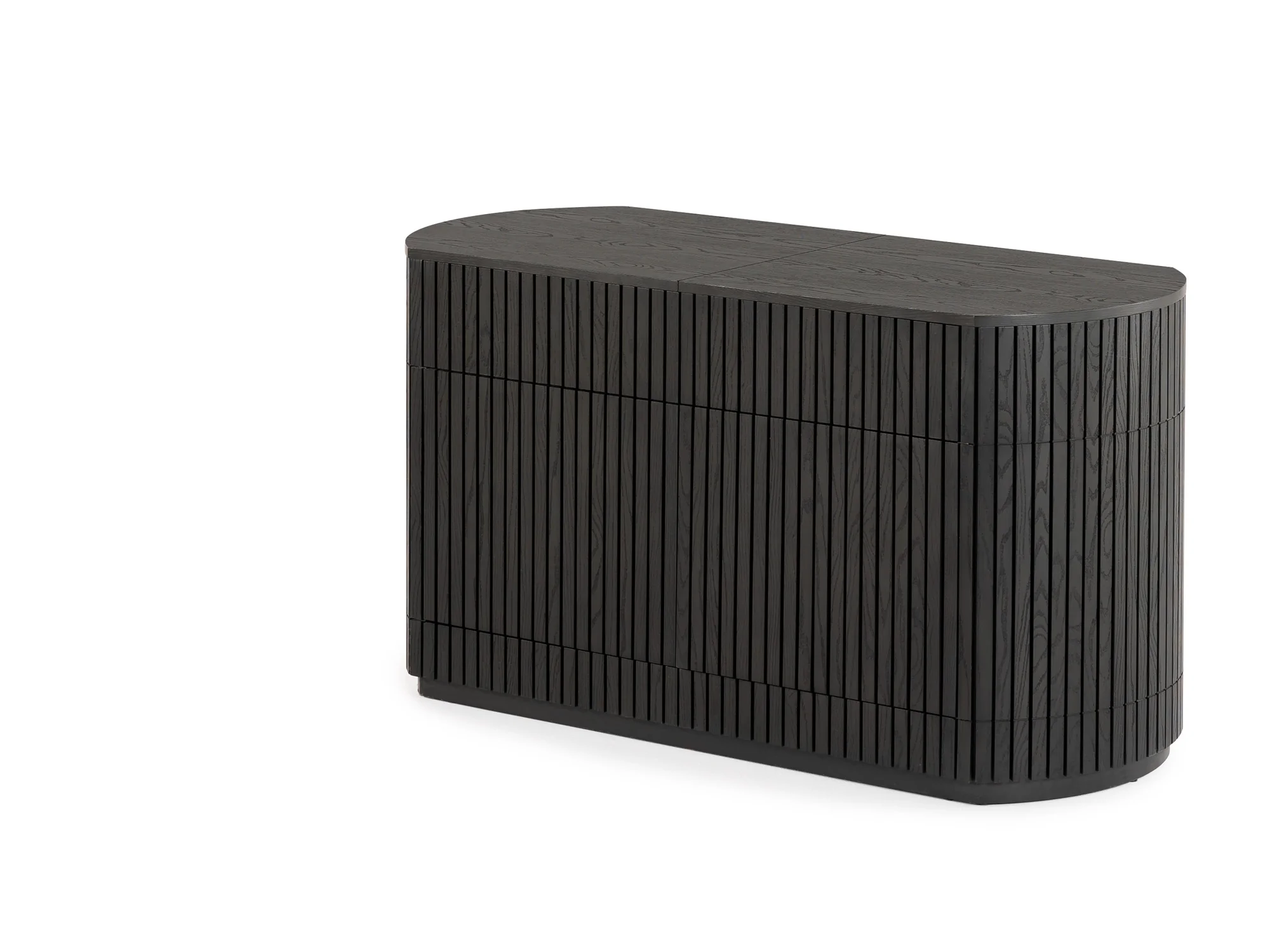 Transformer Round Sideboard - Panel Storage - Image 32