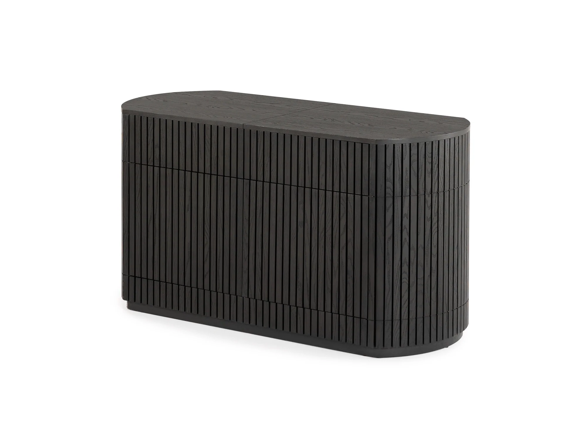 Transformer Round Sideboard - Panel Storage - Image 34