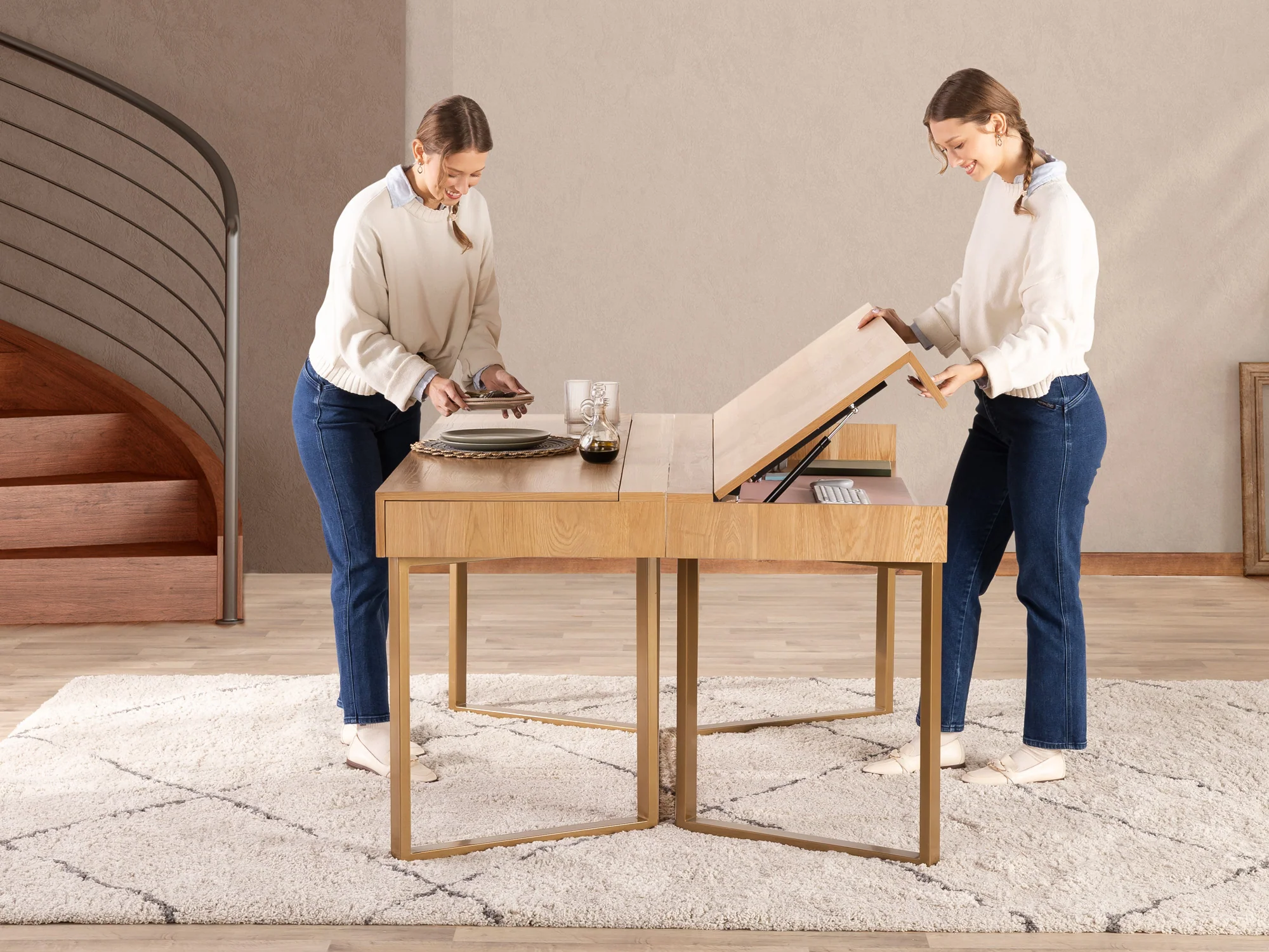 Table to Desk - The Savouring - Image 33