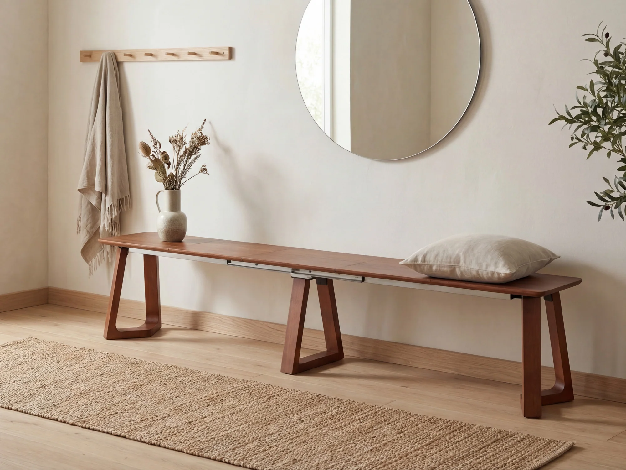 Nova Dining Bench - Image 4
