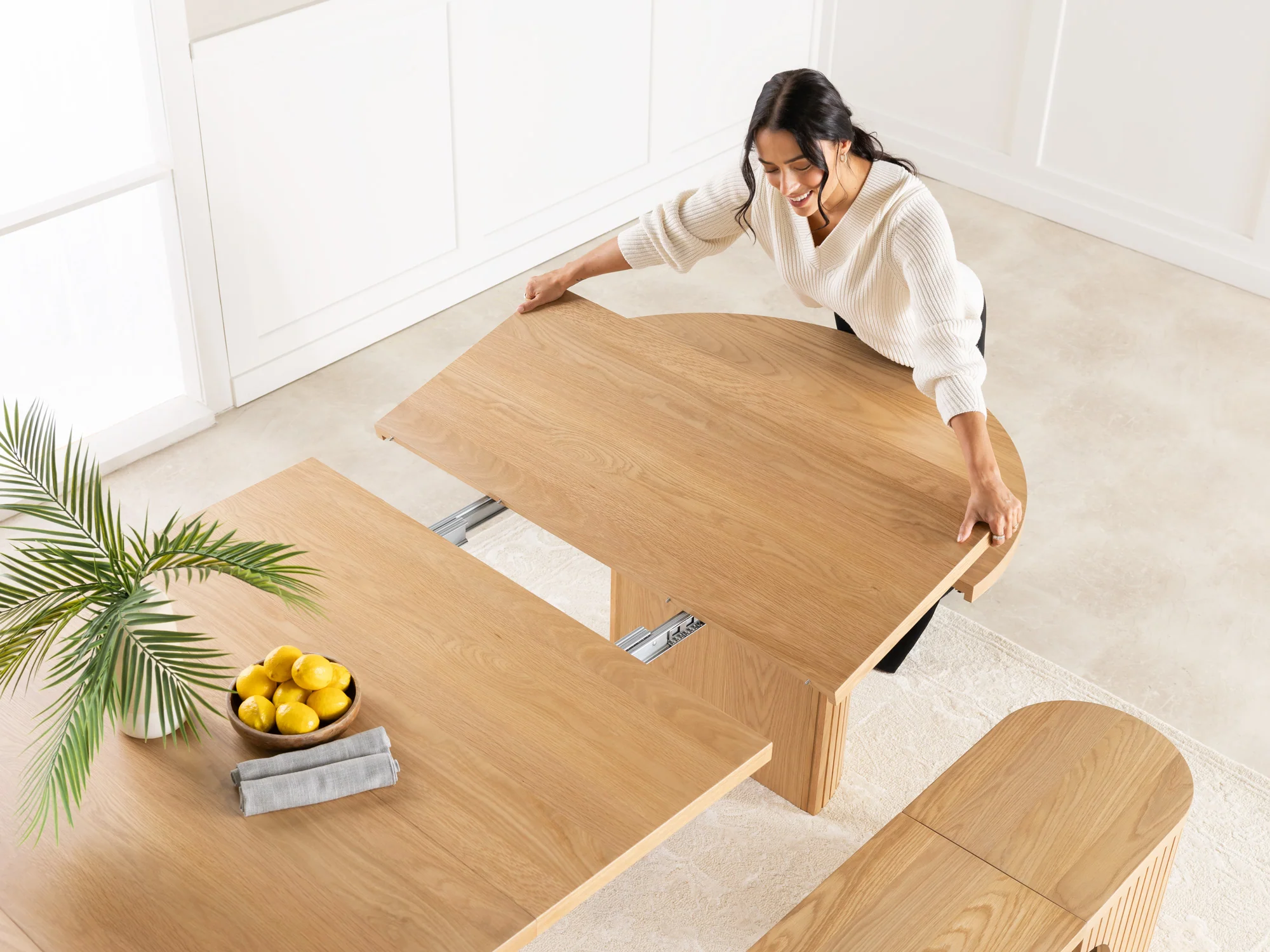 Round Dining Set - The Practical - Image 23