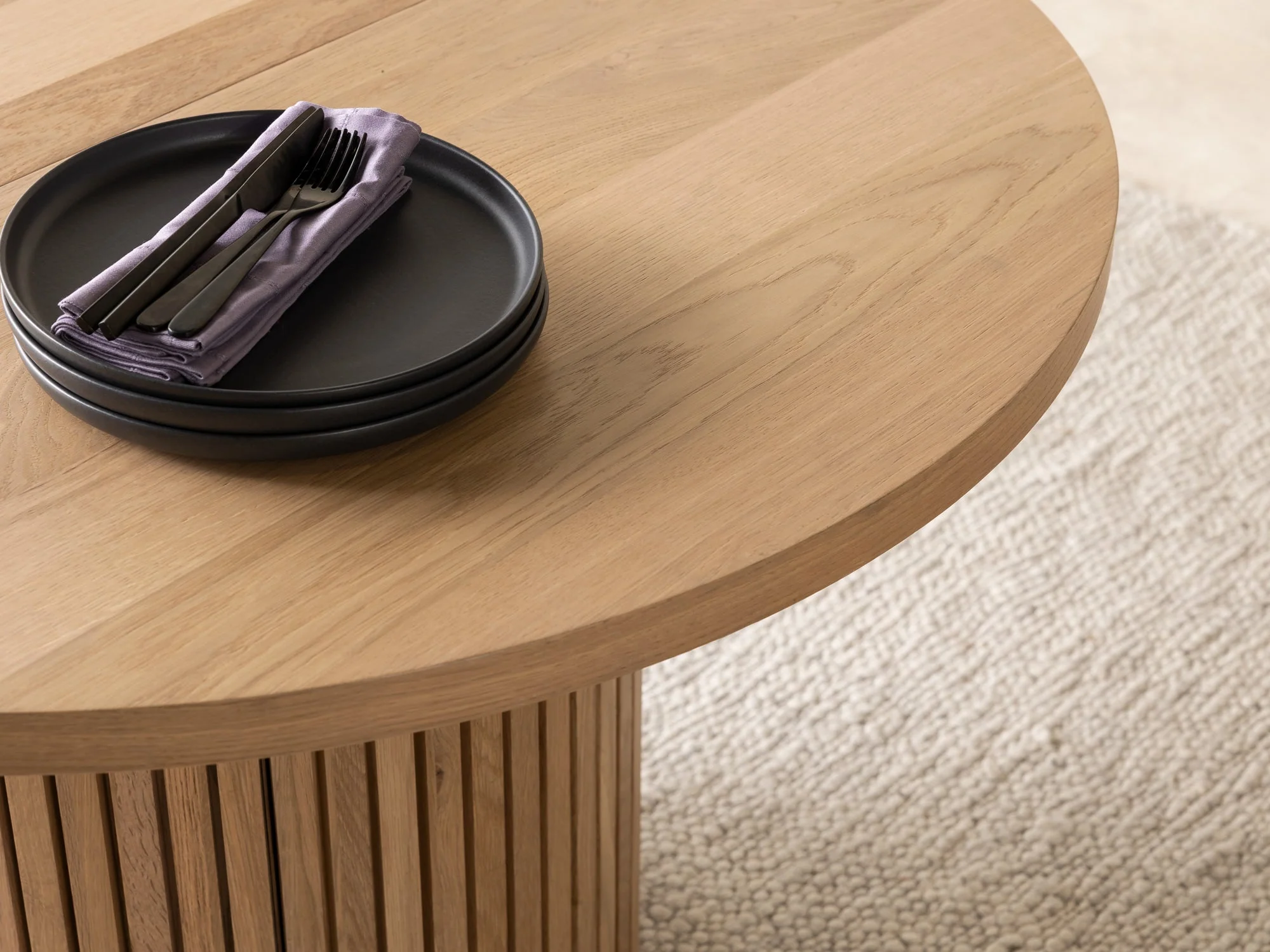 Round Dining Set - The Practical - Image 26