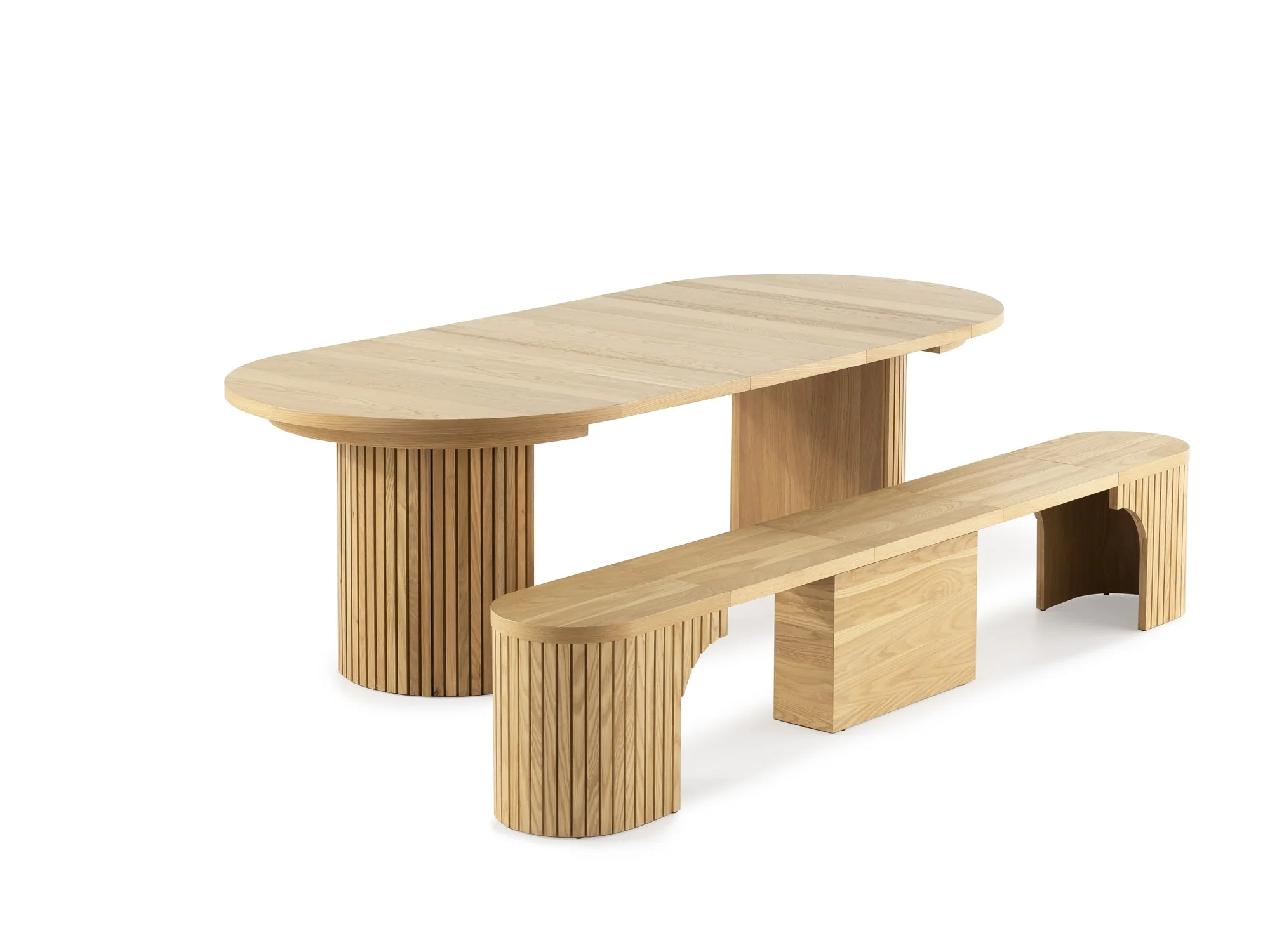 Round Dining Set - The Practical - Image 32