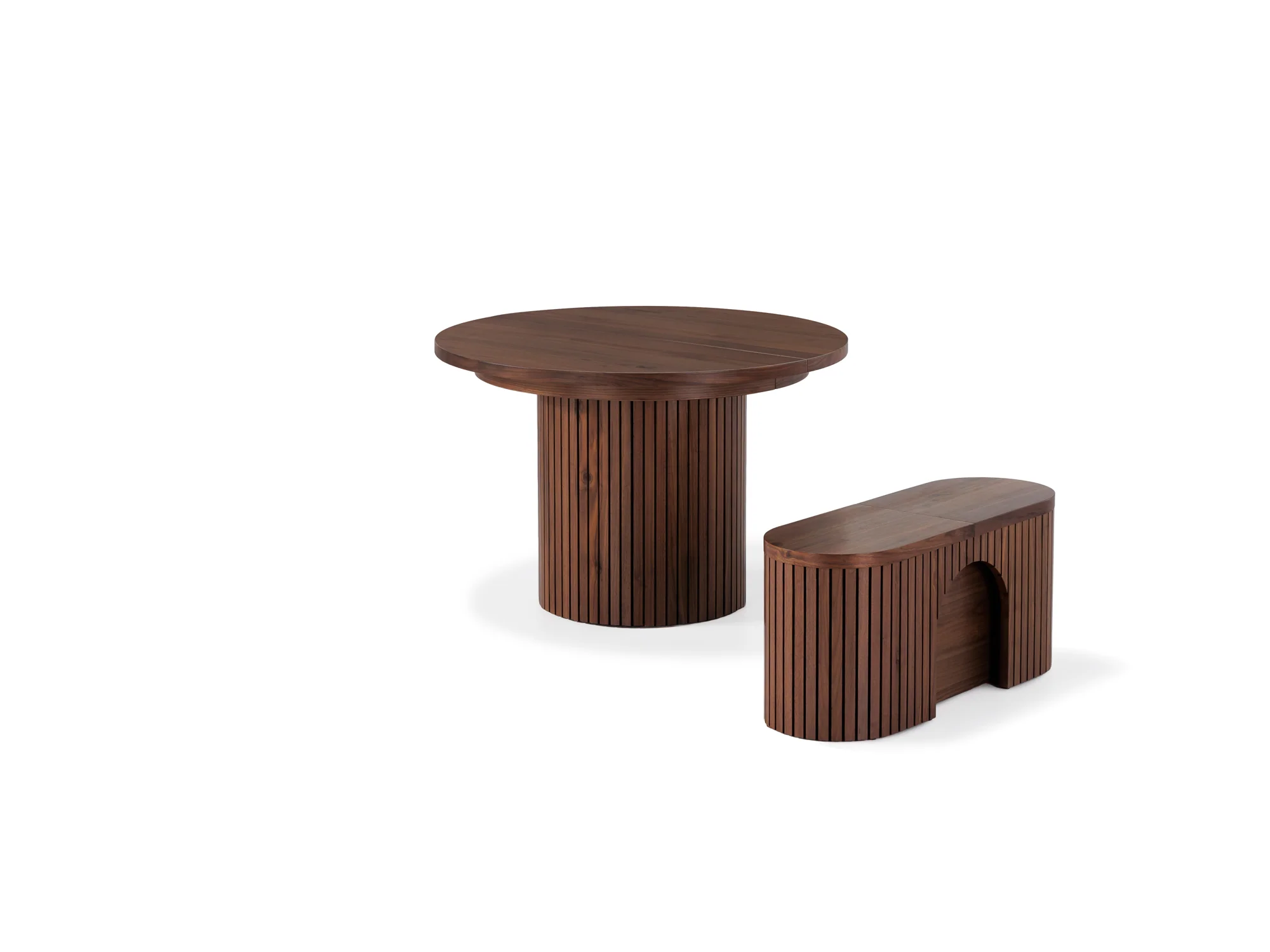 Round Dining Set - The Practical - Image 78