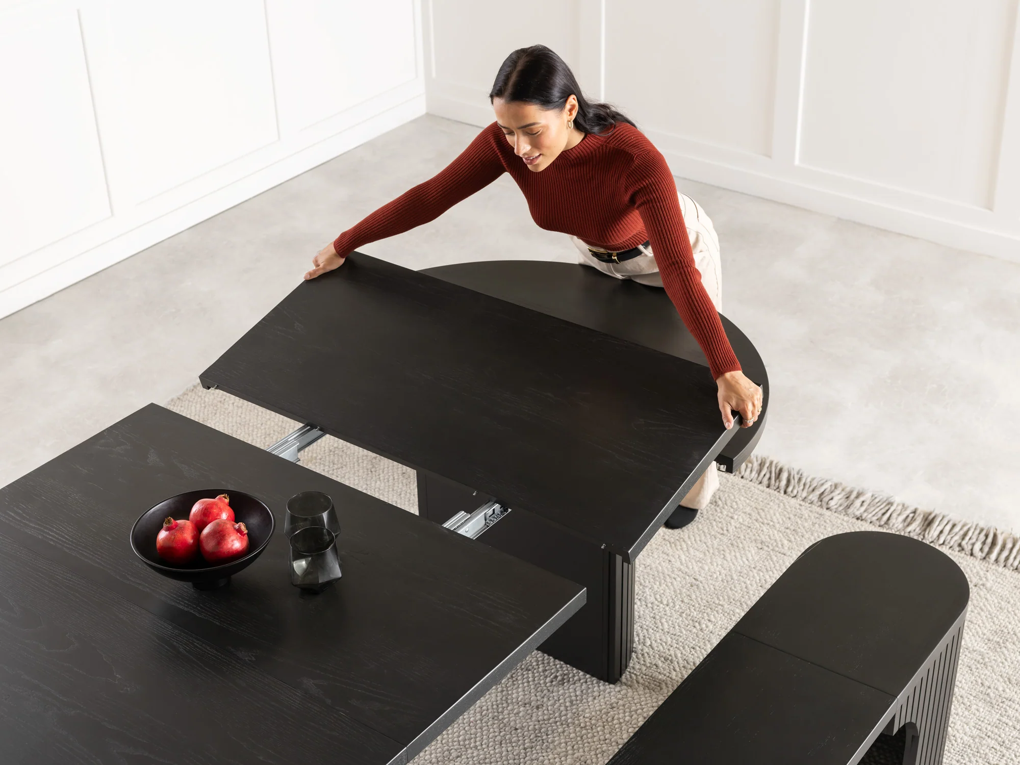 Round Dining Set - The Gathering - Image 20
