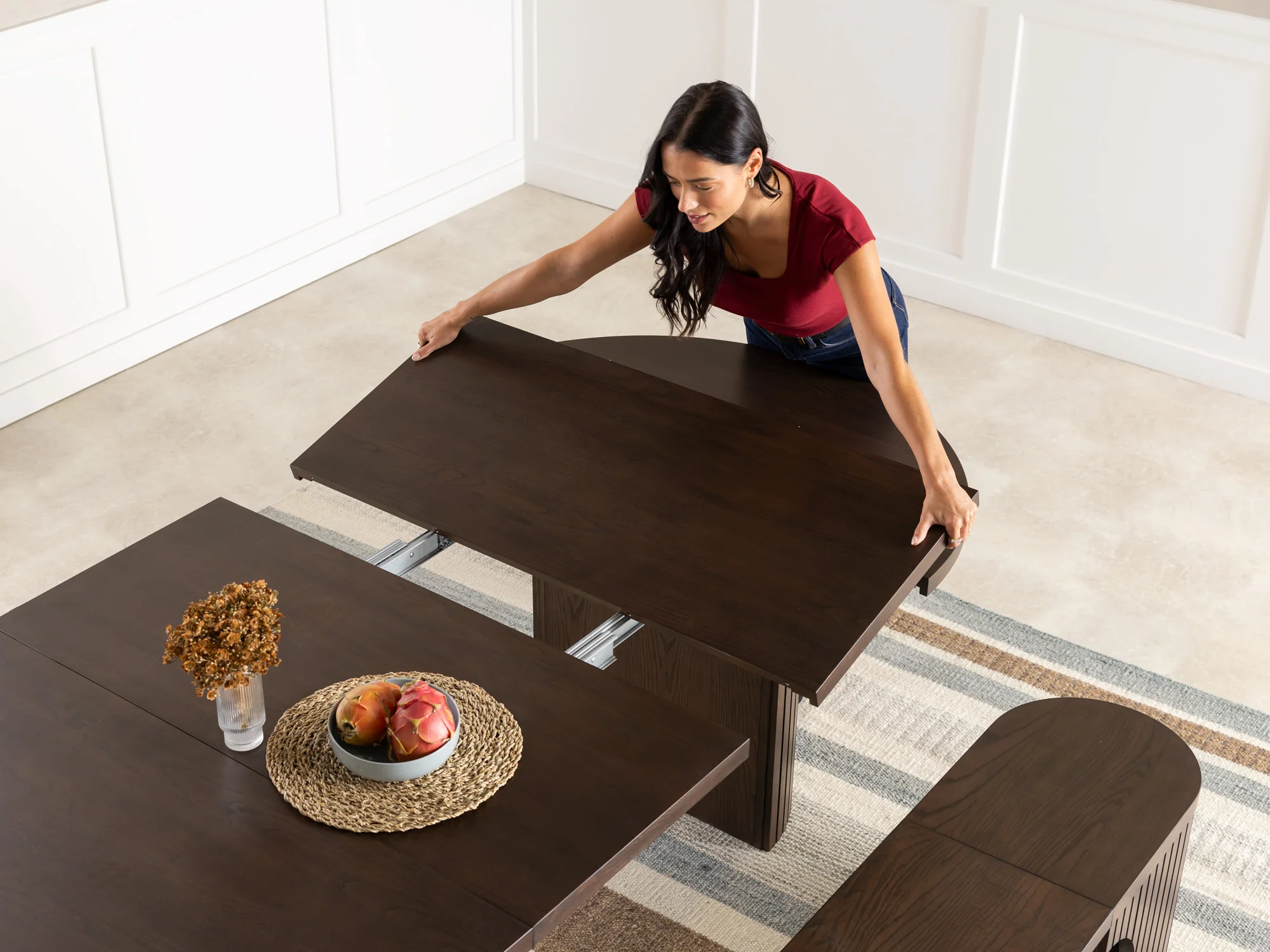 Round Dining Set - The Gathering - Image 34