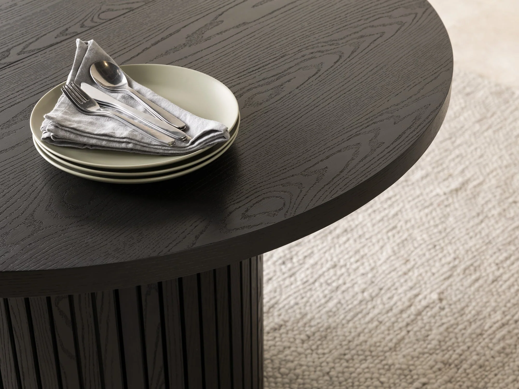 Round Dining Set - The Host - Image 37