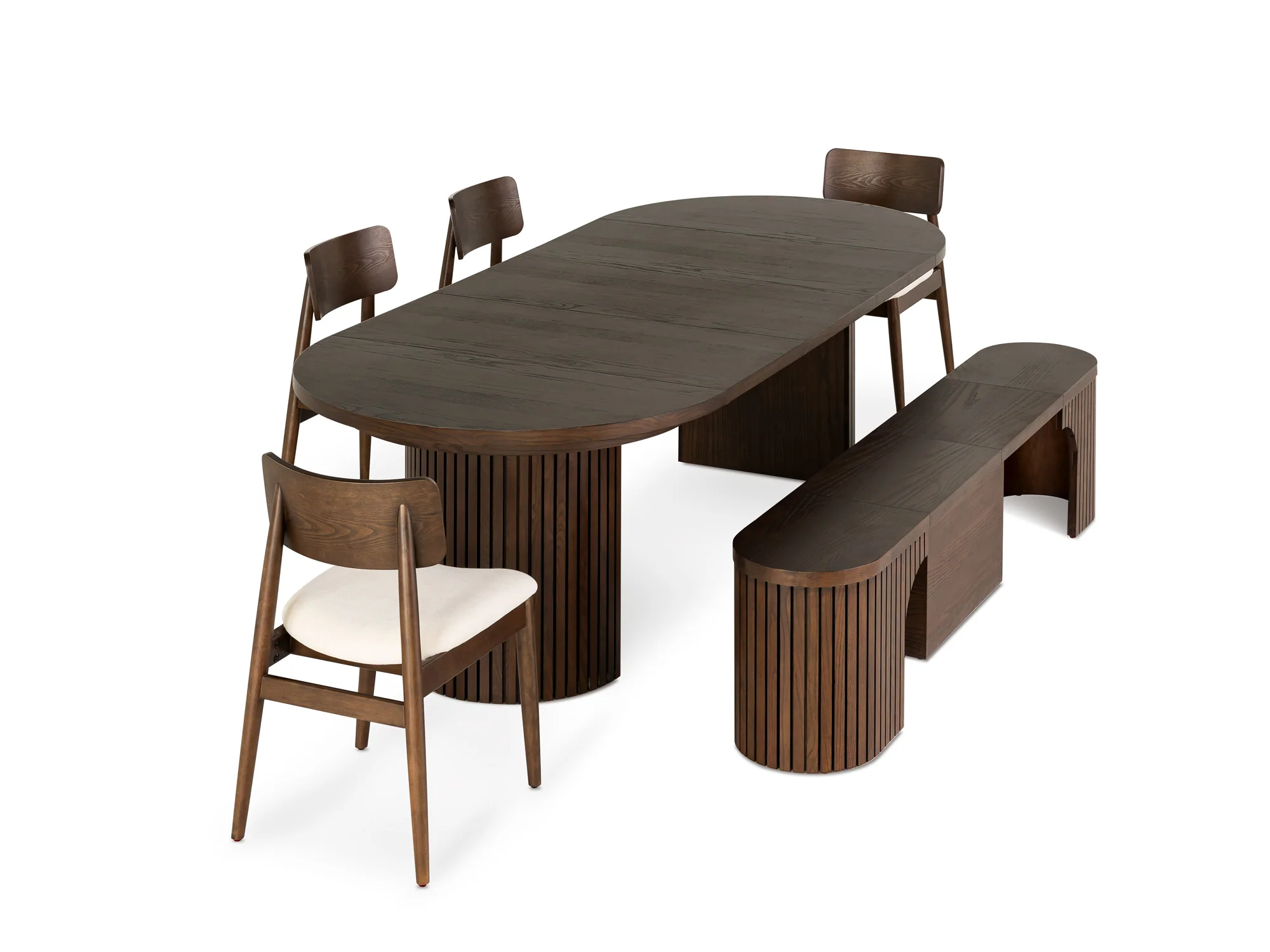 Round Dining Set - The Host - Image 54