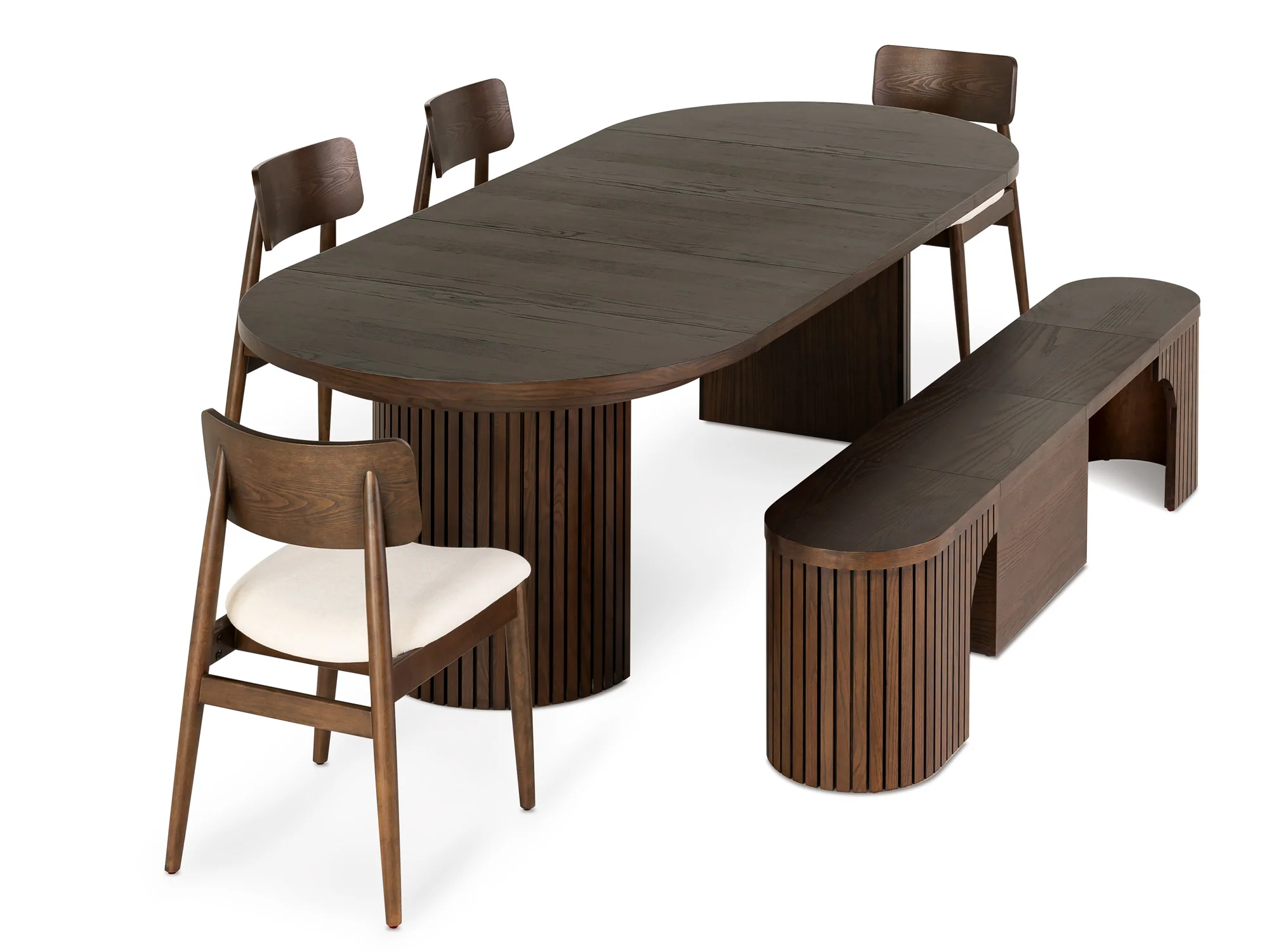 Round Dining Set - The Host - Image 58