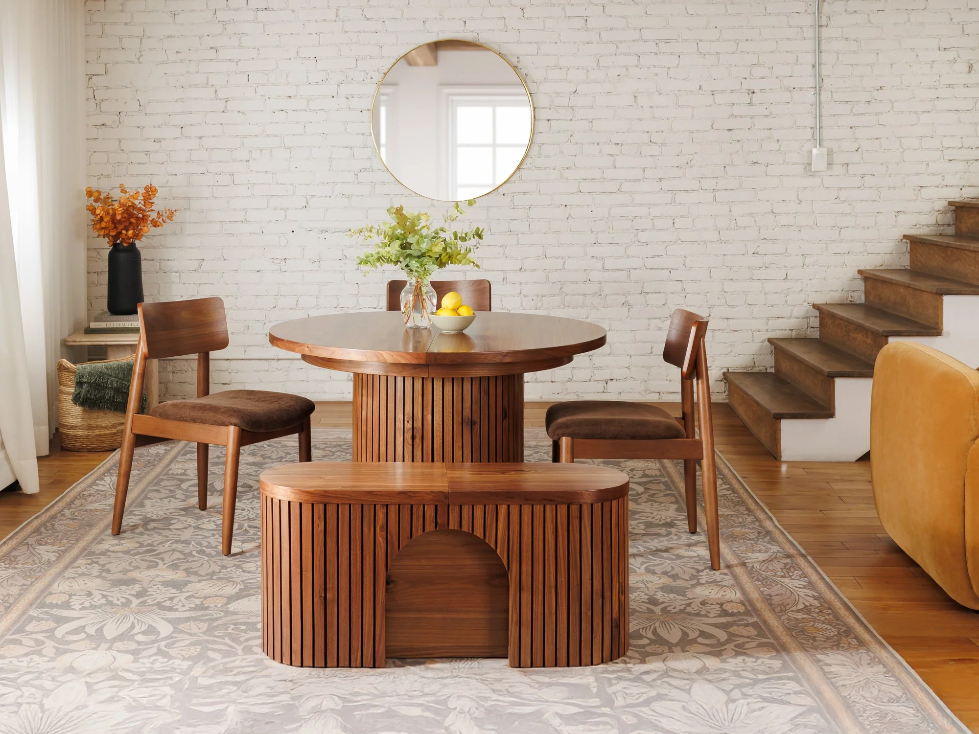 Round Dining Set - The Host - Image 65