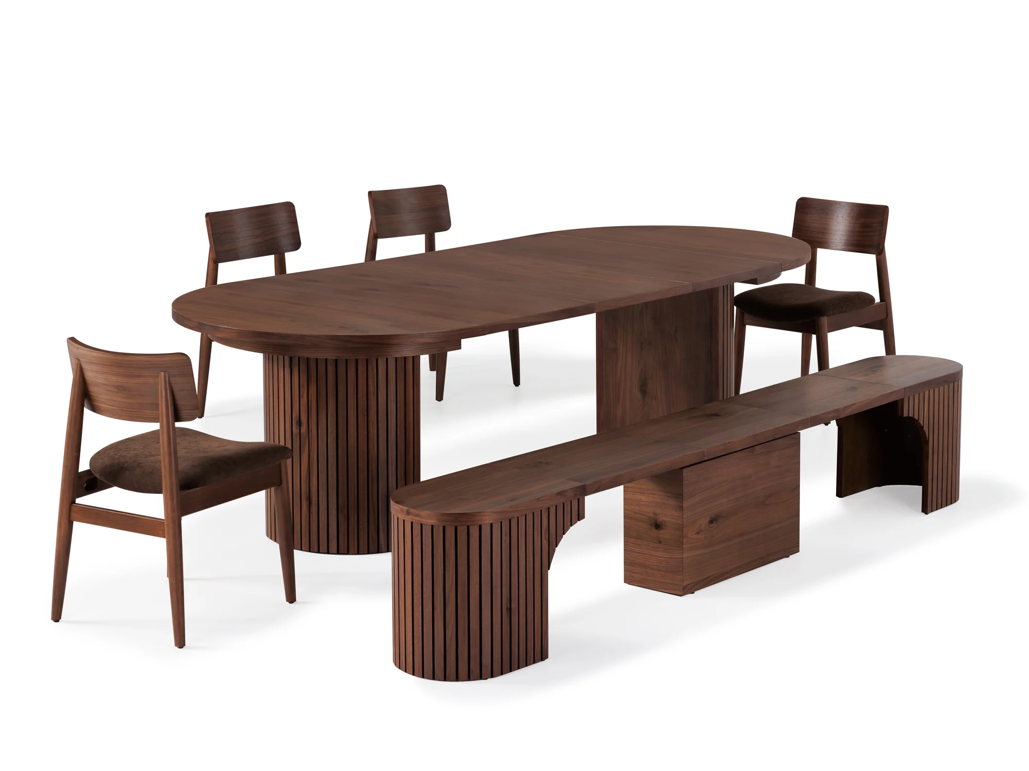 Round Dining Set - The Host - Image 74