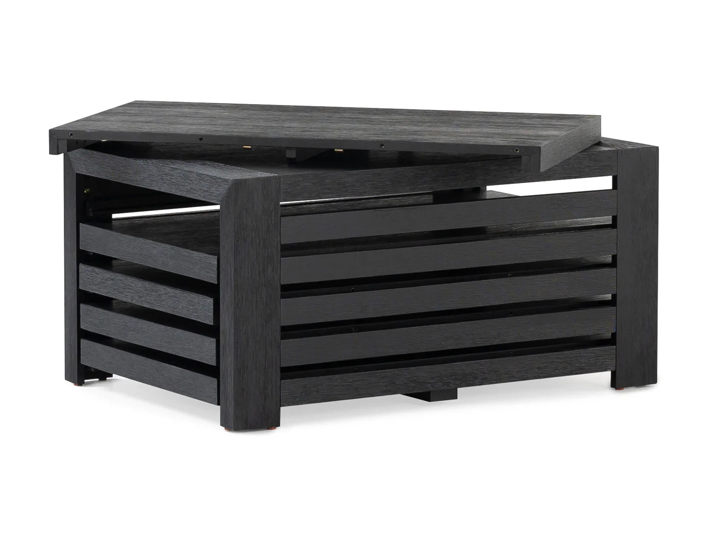Transformer Coffee Table - Panel Storage - Image 58