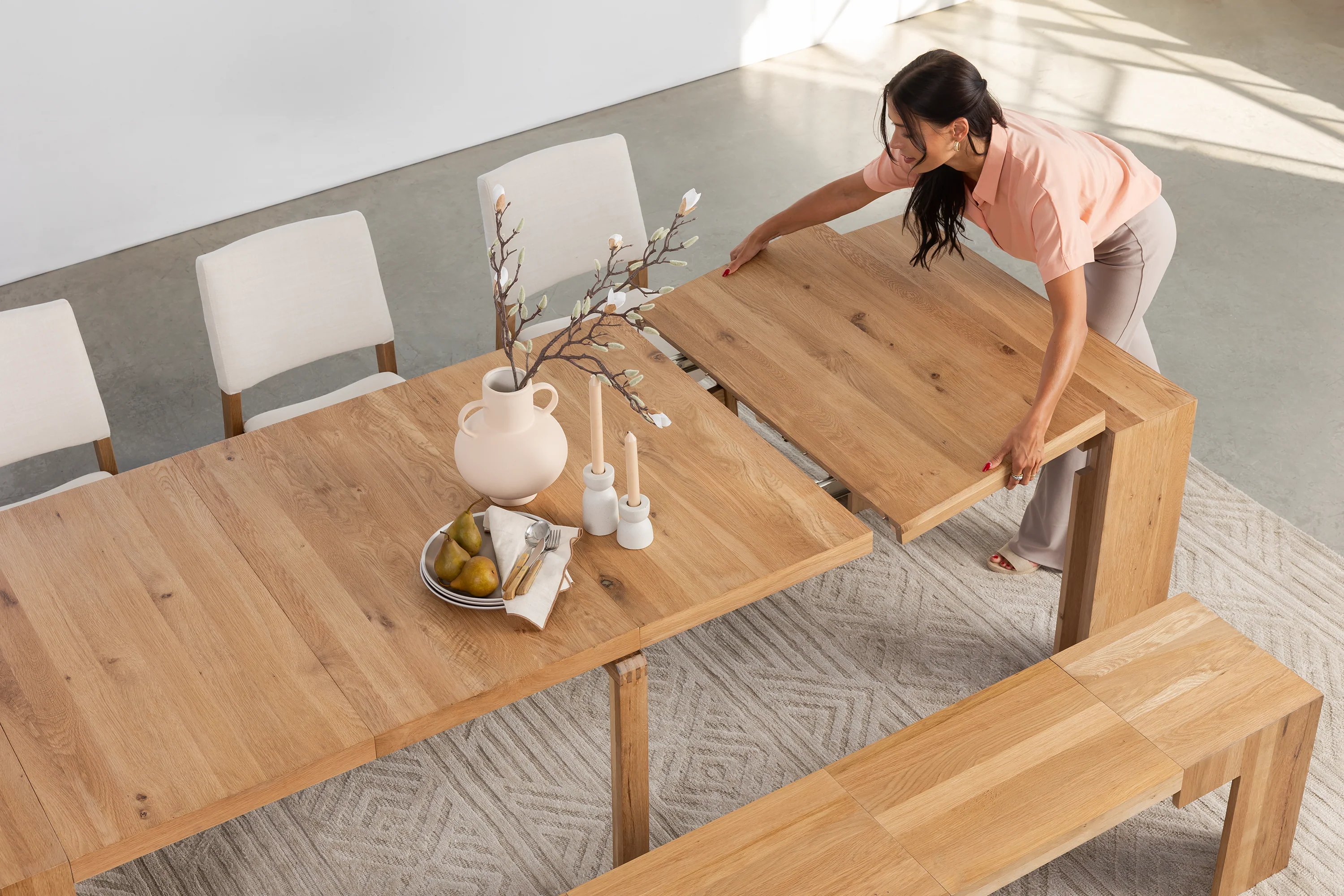 Dining Set - The Family - Image 38
