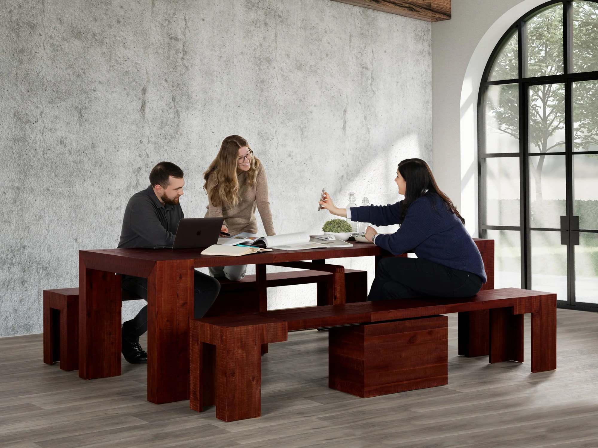 Dining Set - The Gathering - Image 29