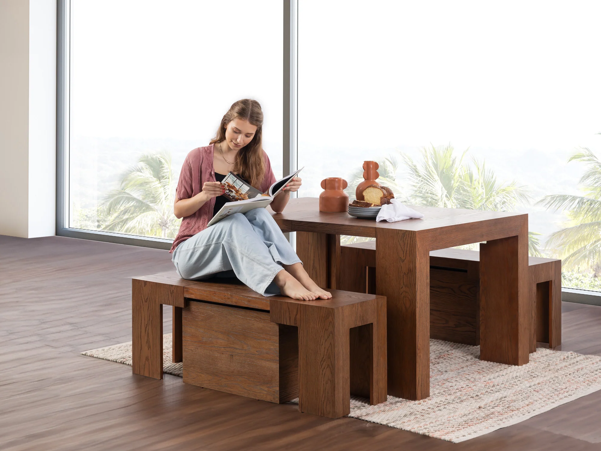 Dining Set - The Gathering - Image 39