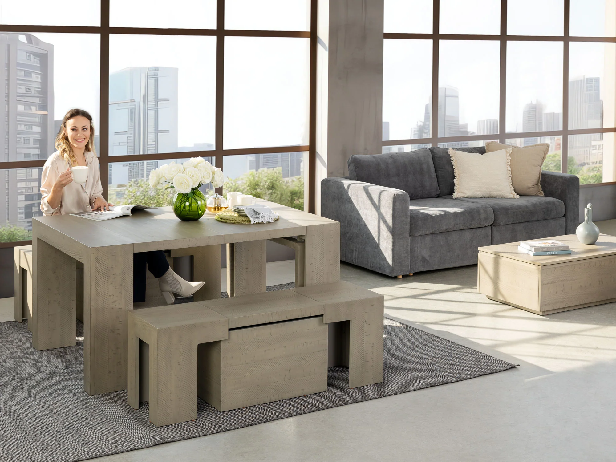 Dining Set - The Gathering - Image 44