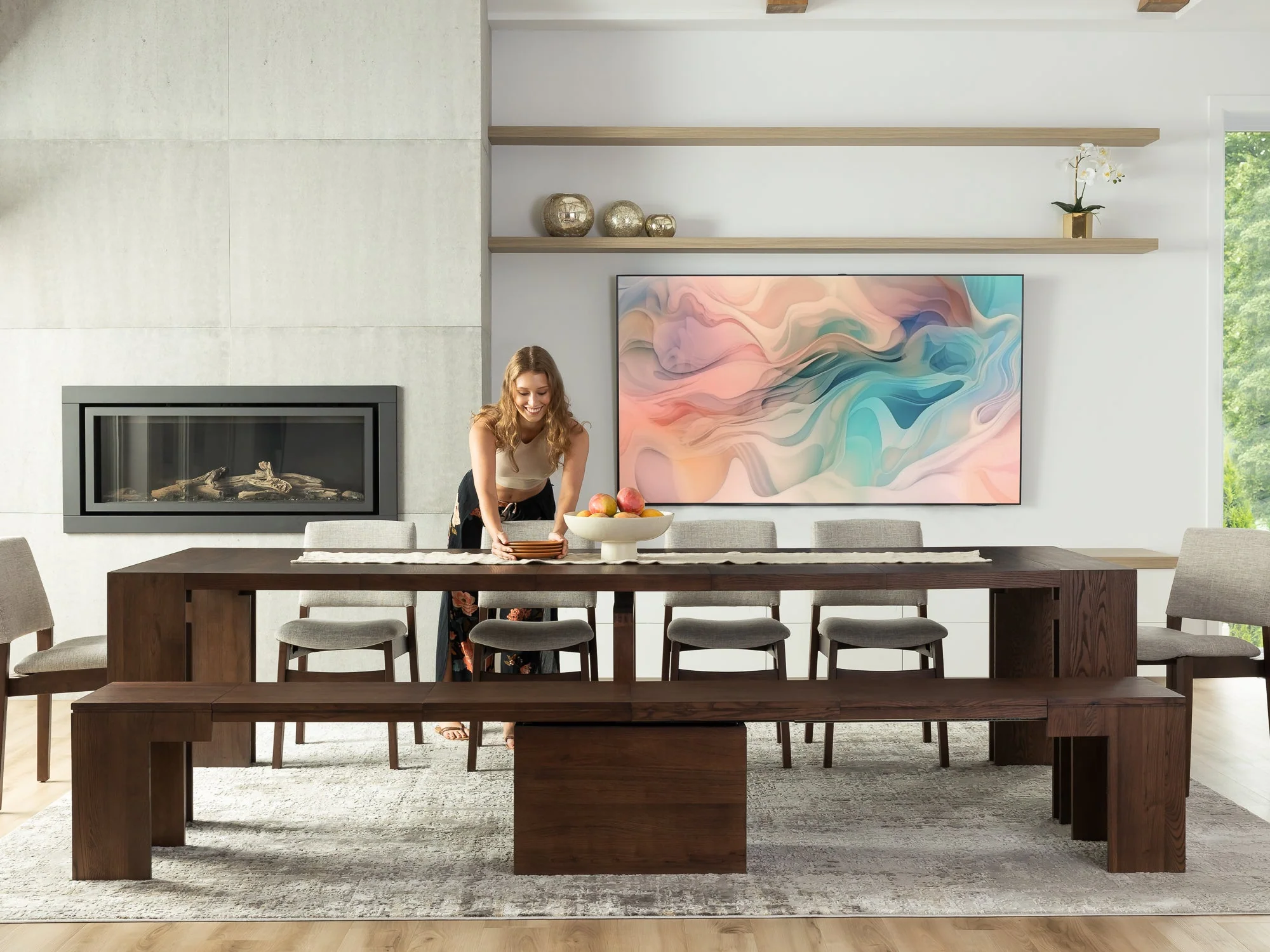 Dining Set - The Practical - Image 42