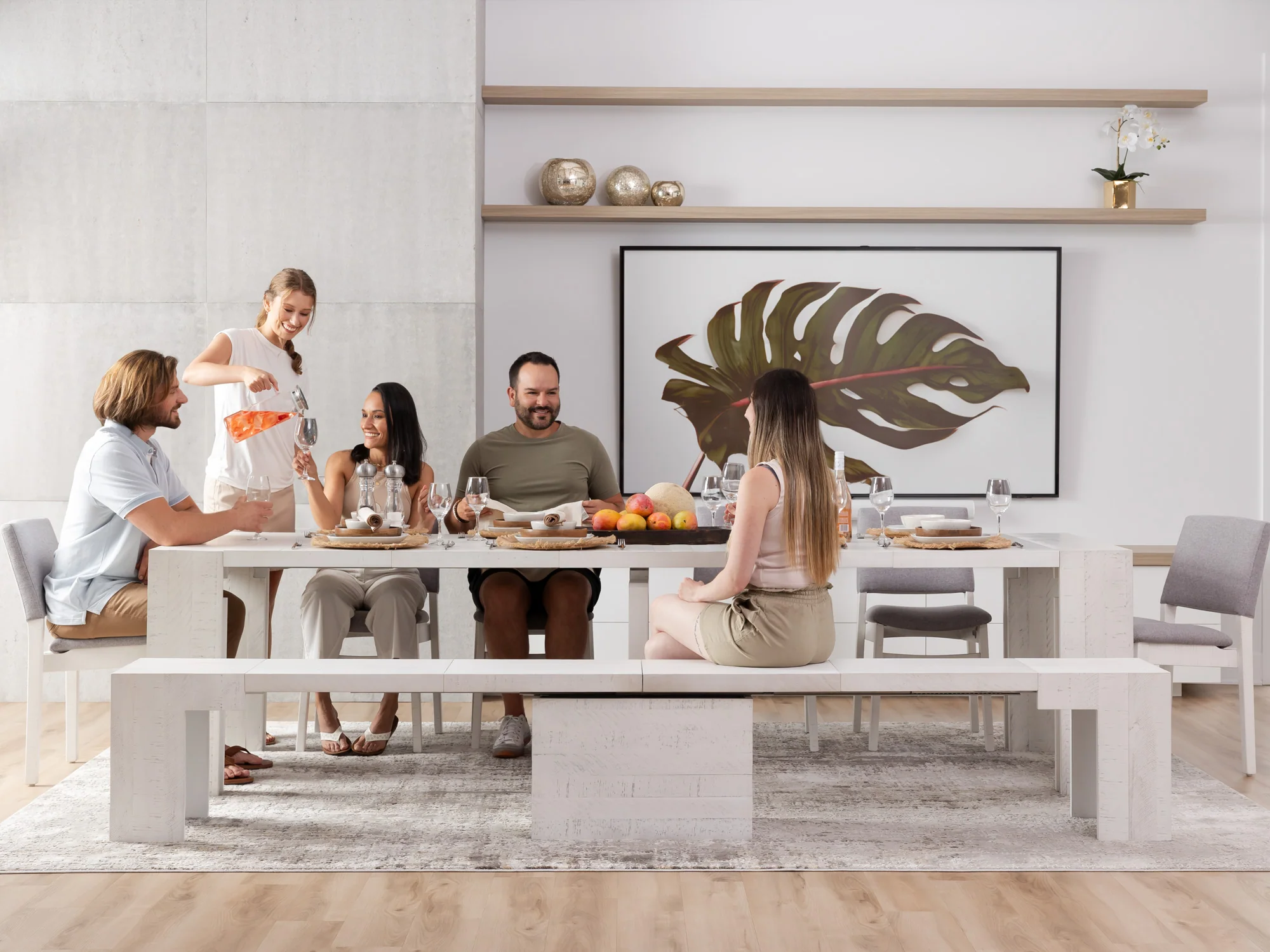Dining Set - The Practical - Image 43