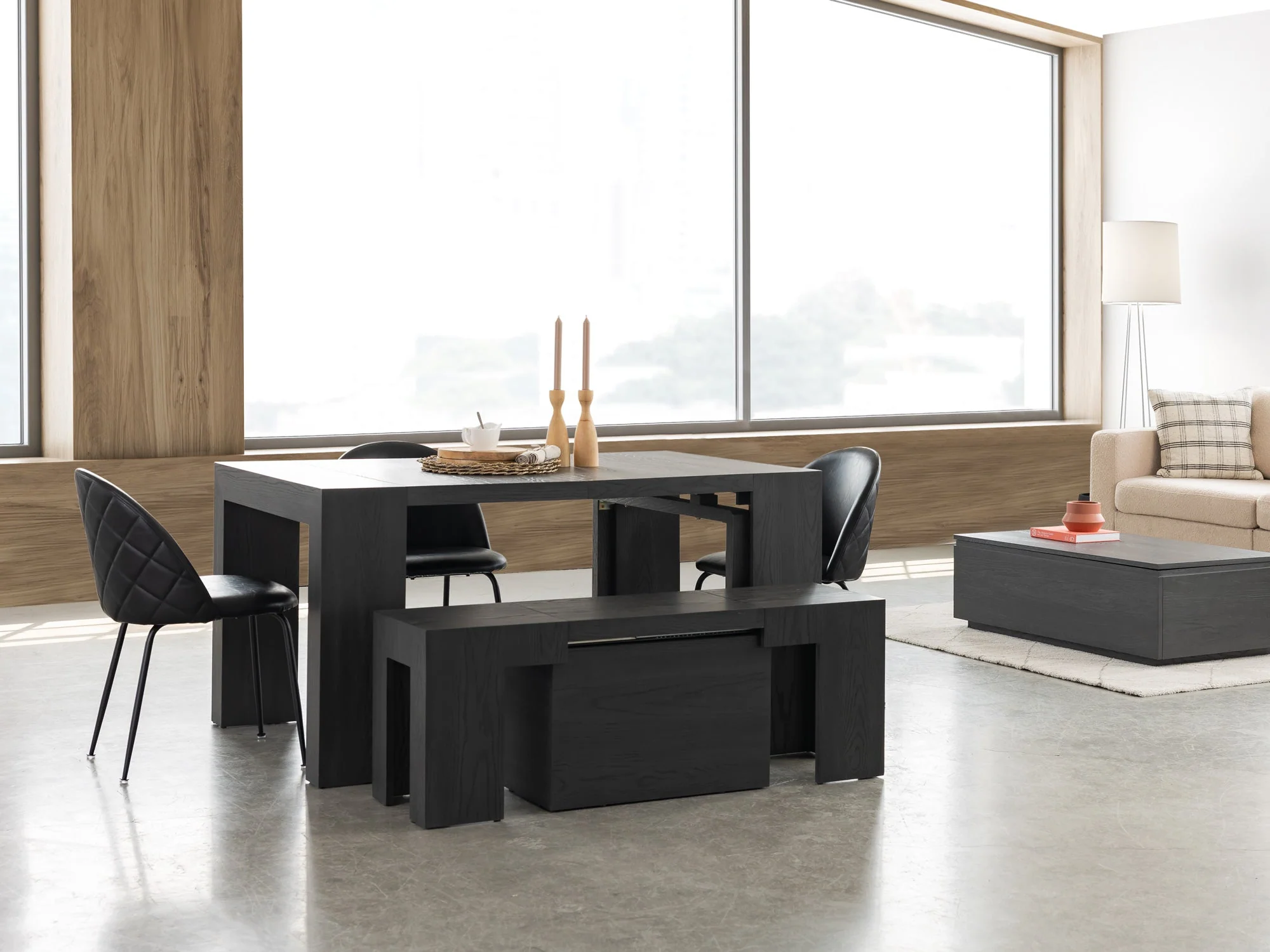 Dining Set - The Practical - Image 45