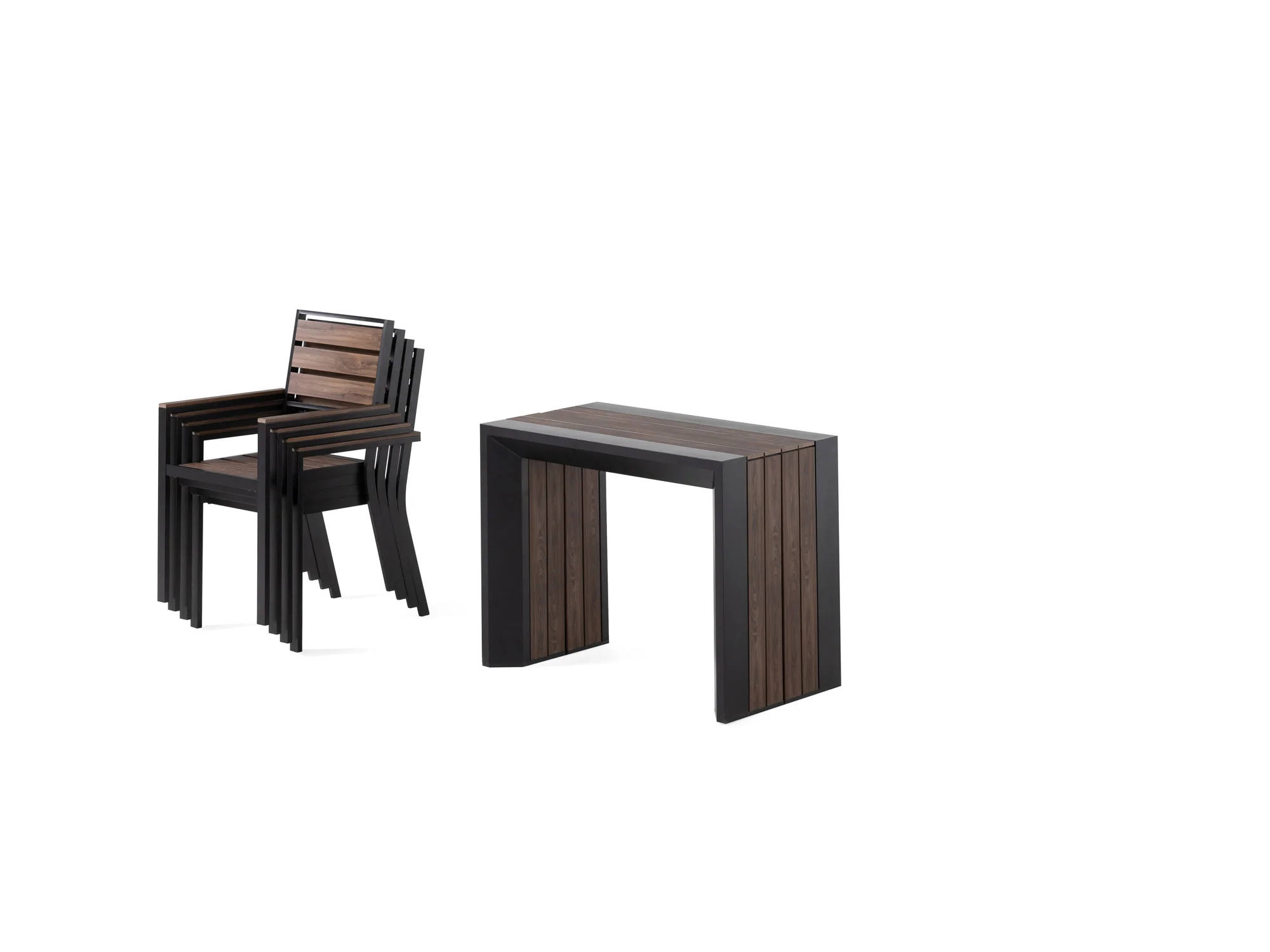 Outdoor Dining Set - The Family - Image 35