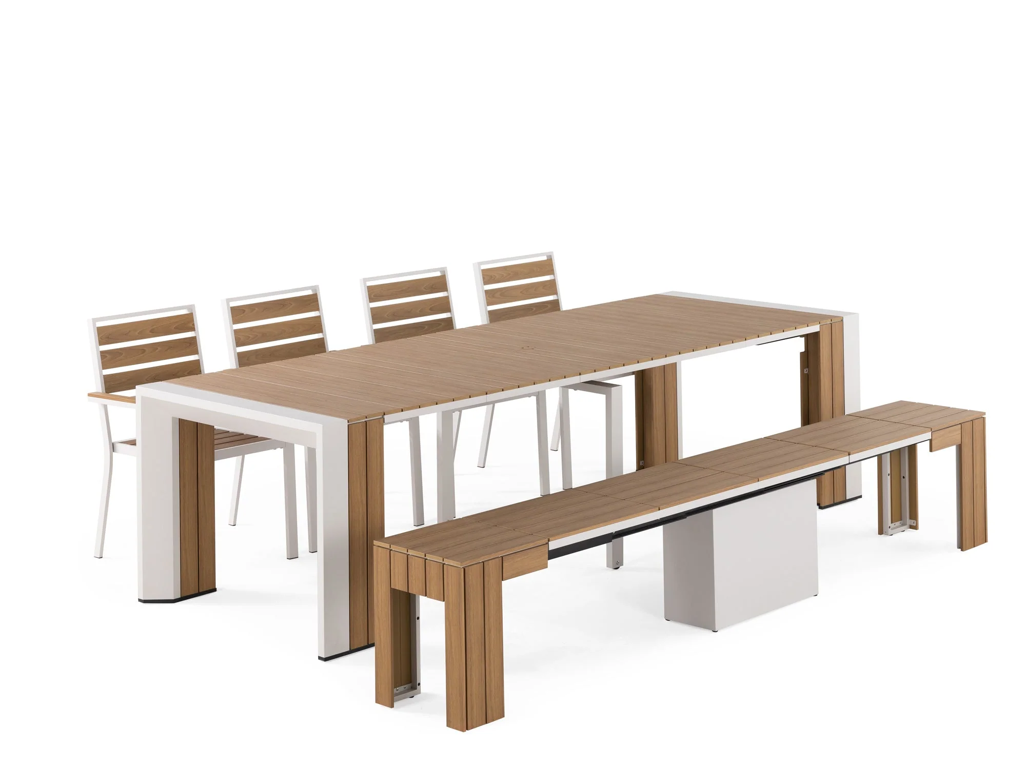 Outdoor Dining Set - The Host - Image 17