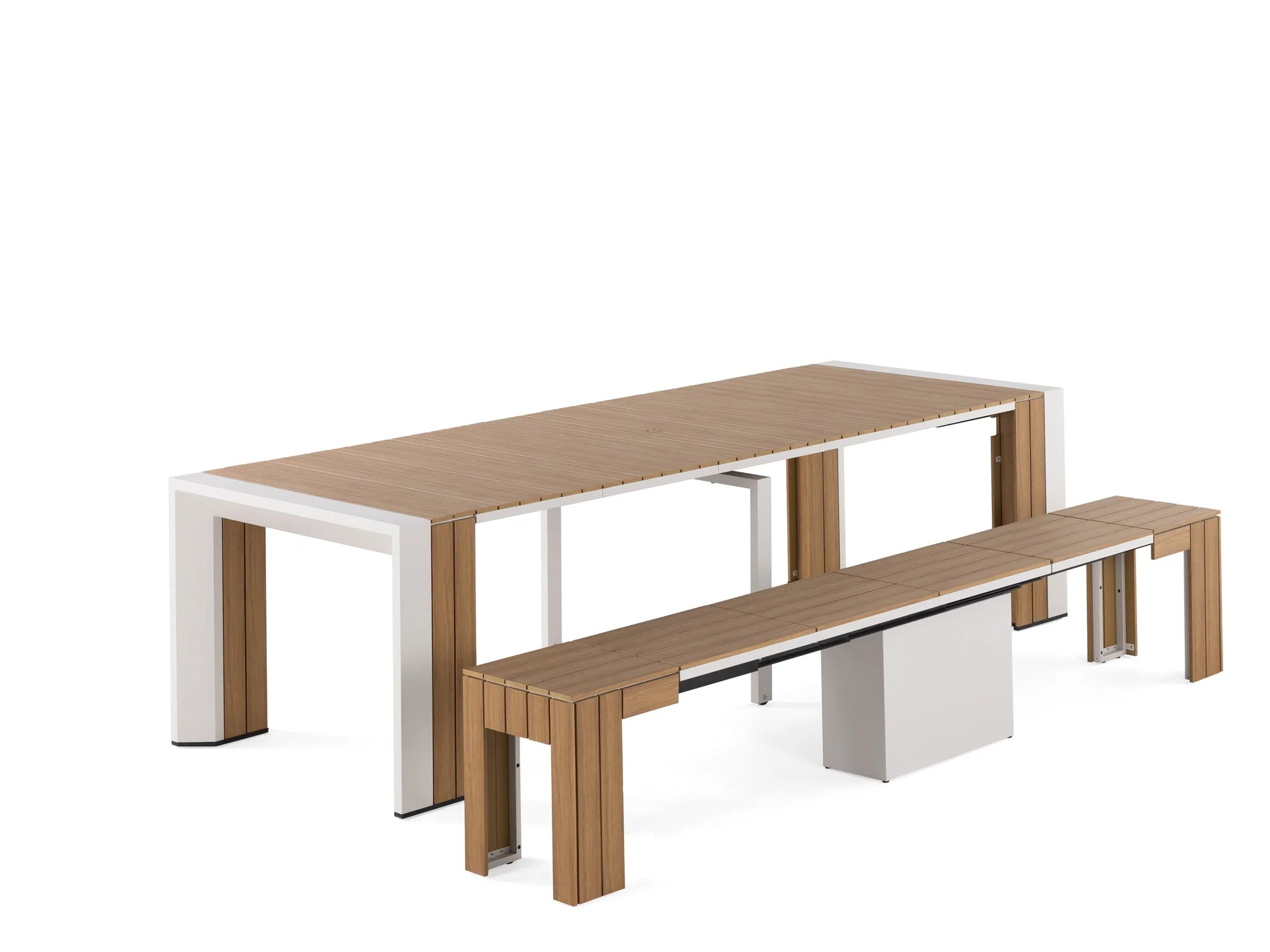 Outdoor Dining Set - The Practical - Image 34
