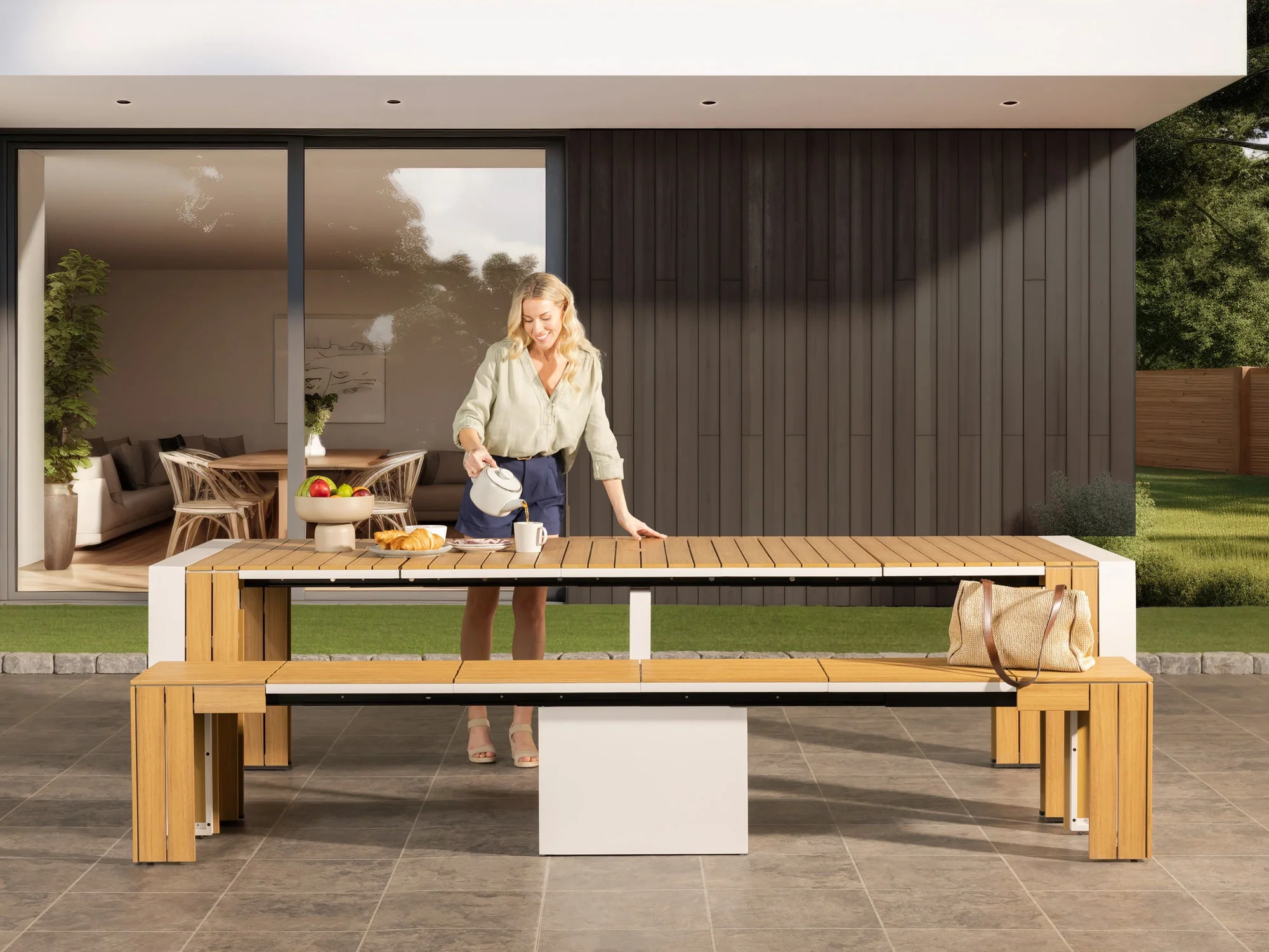 Transformer Outdoor Table - Image 19