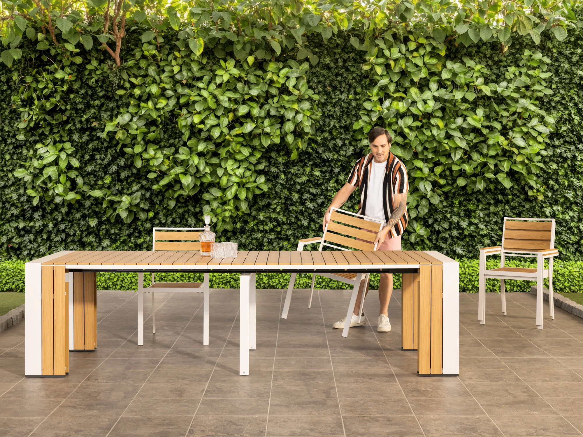 Transformer Outdoor Table - Image 18