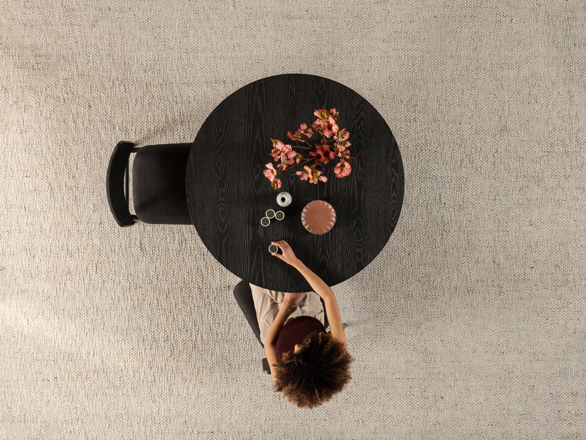 Transformer Round Chair - Image 16
