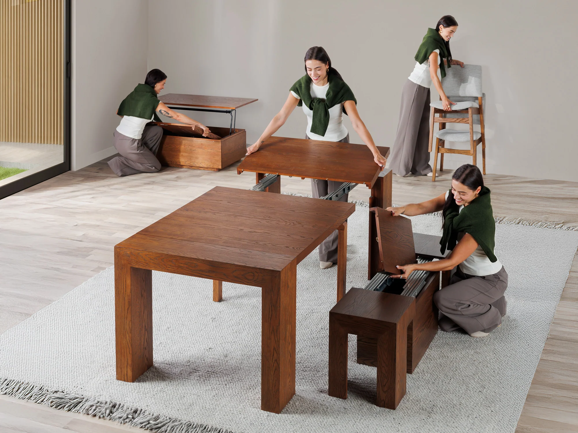 Transformer Table - Image 60