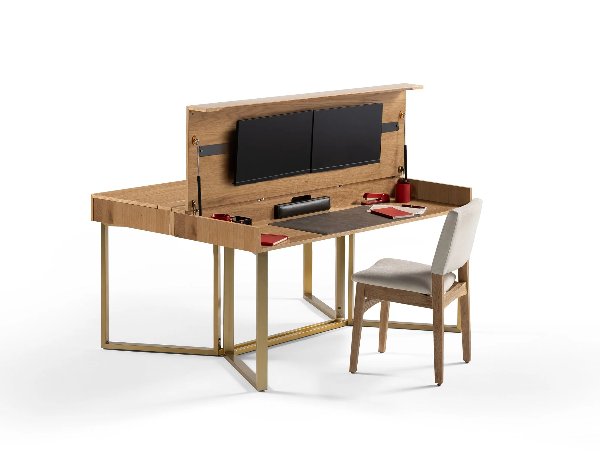 Table to Desk Double - The Savouring - Image 33