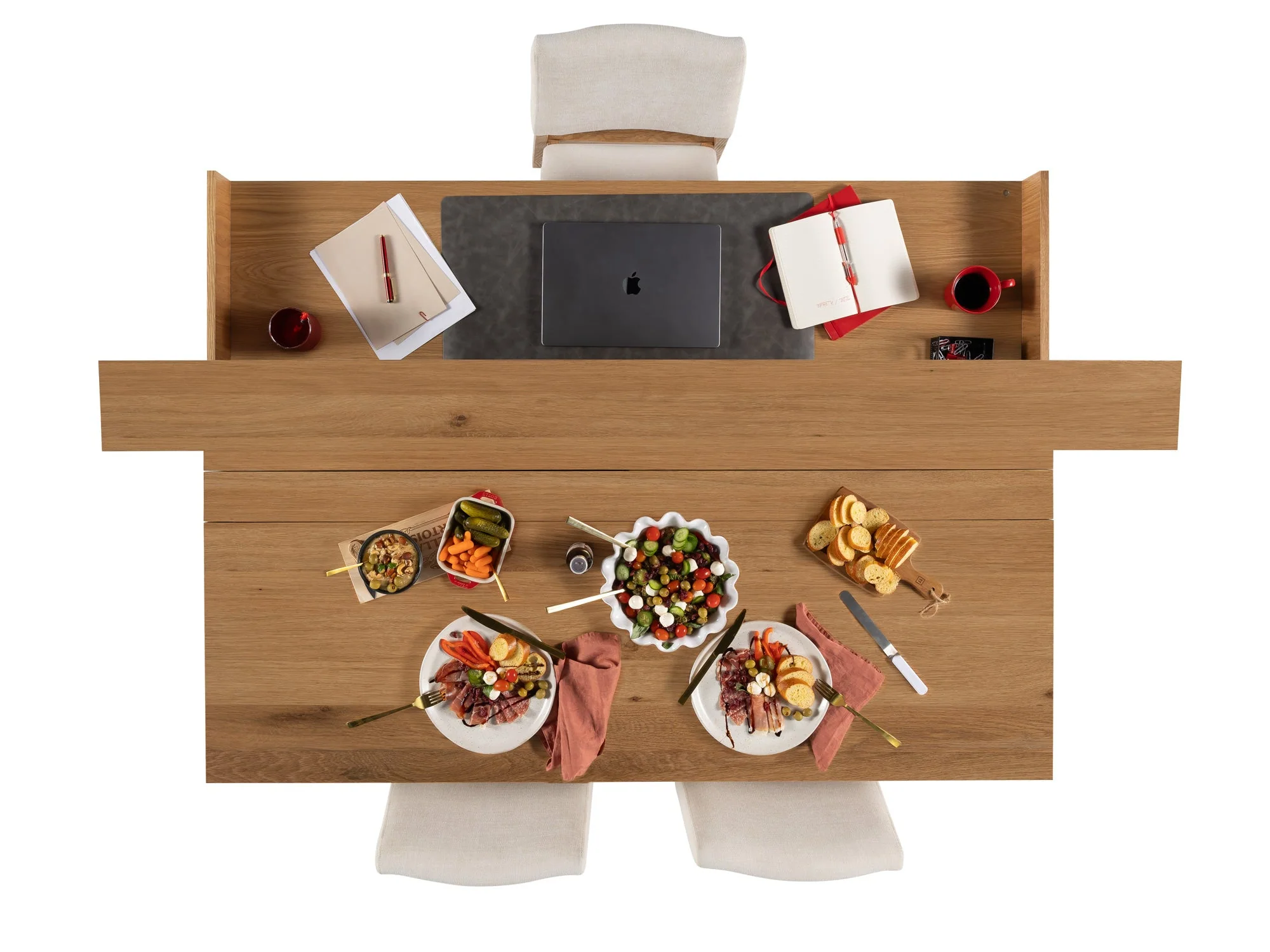Table to Desk Double - The Savouring - Image 35