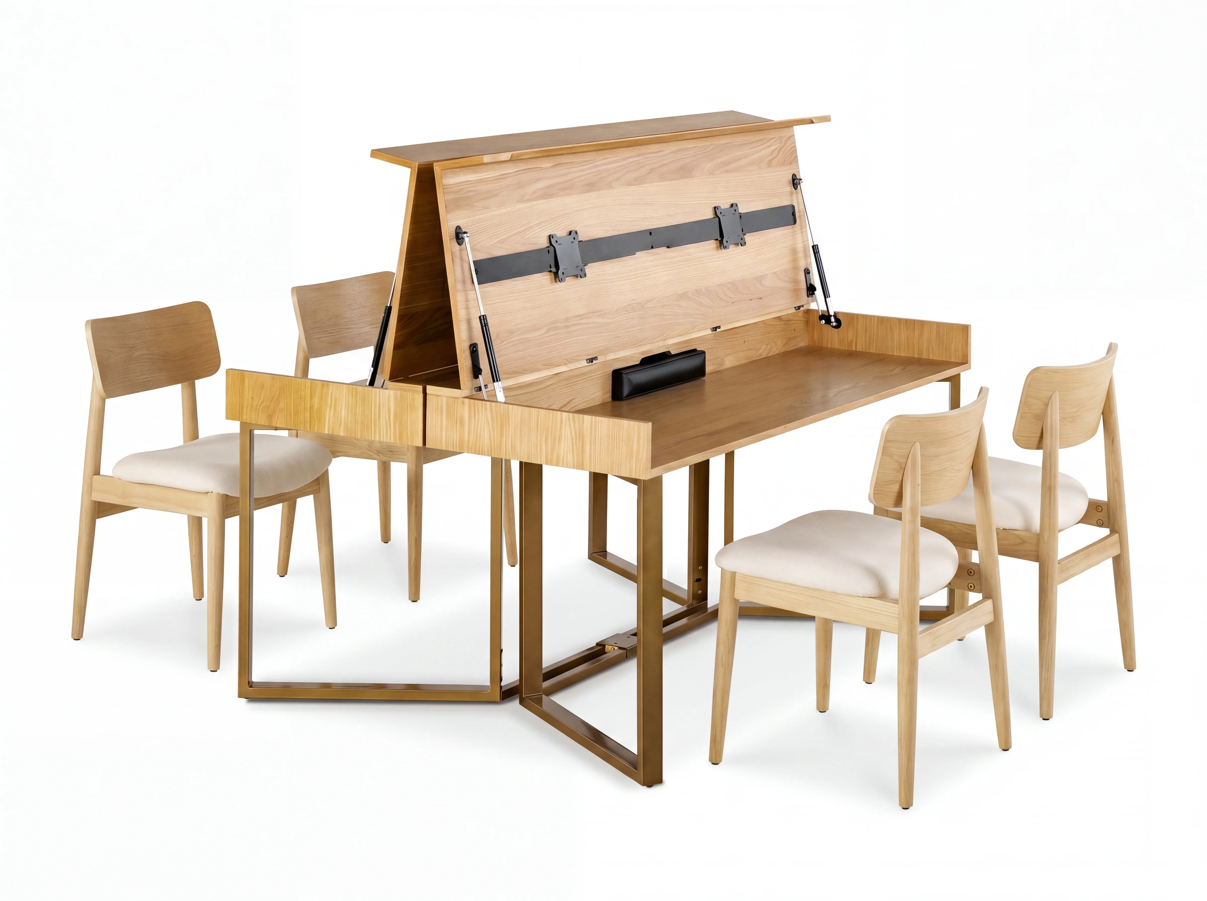 Table to Desk Double - The Savouring - Image 64