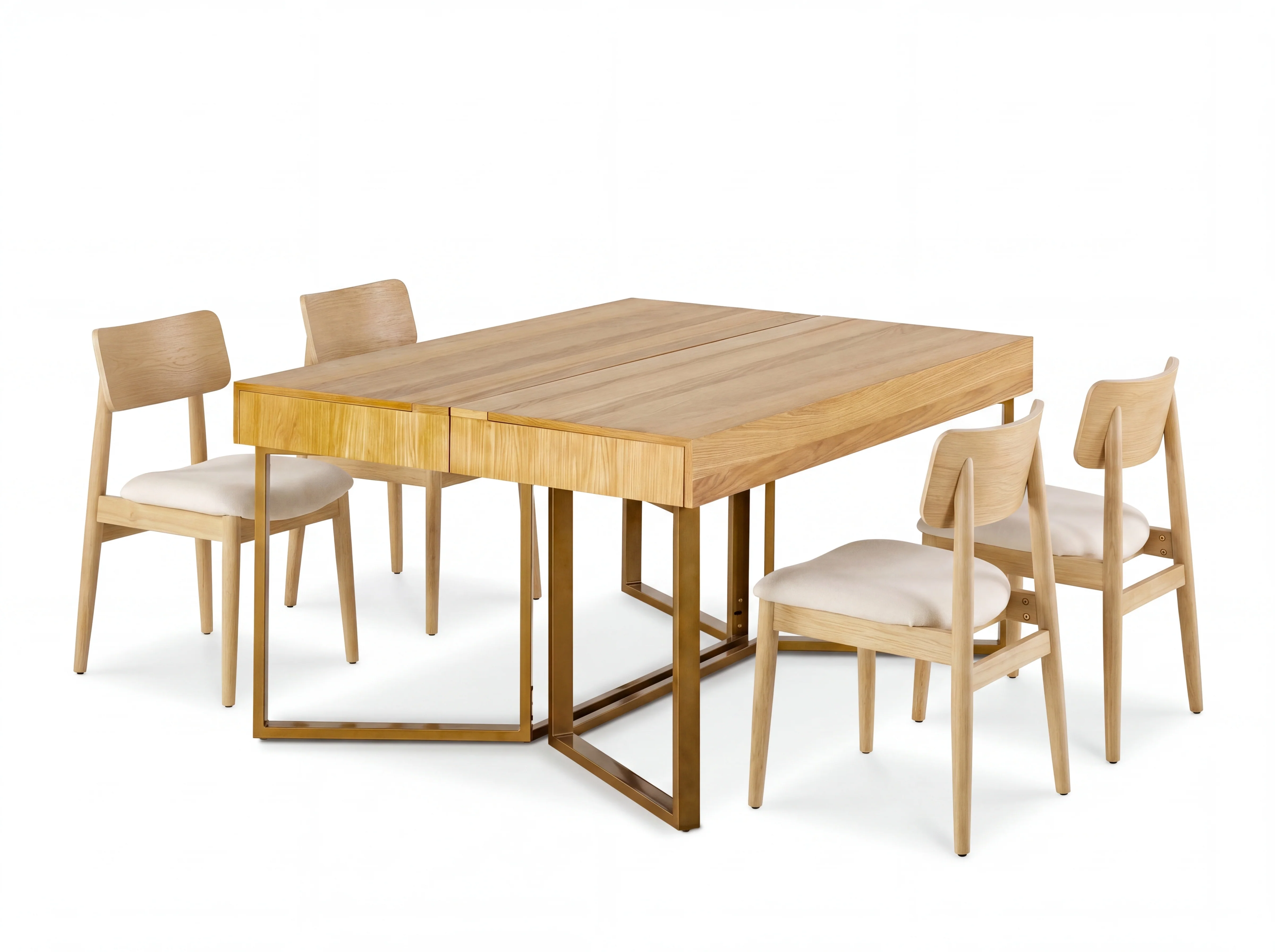 Table to Desk Double - The Savouring - Image 65